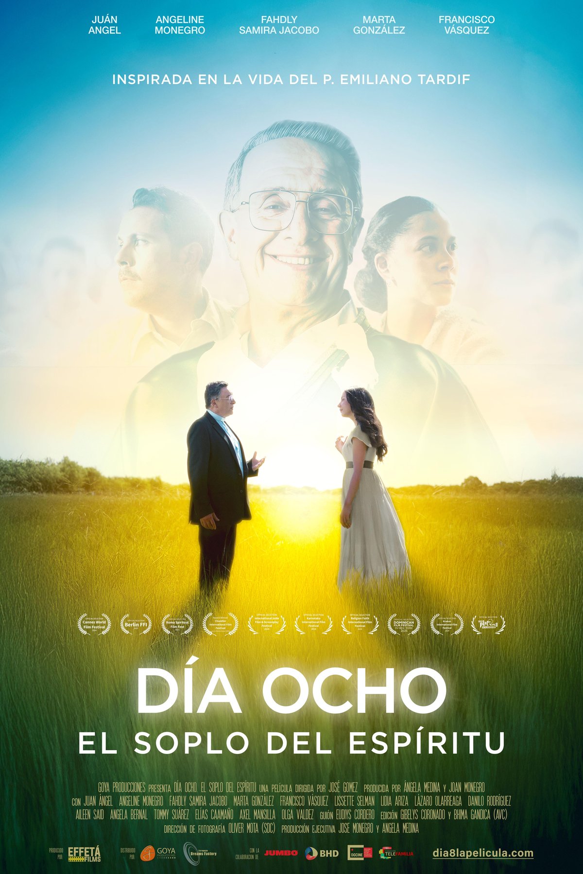 Poster of the movie Day Eight [2024]