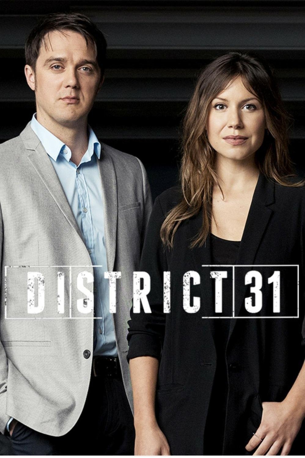 L'affiche du film District 31