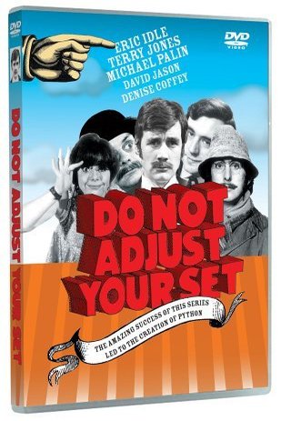 Poster of the movie Do Not Adjust Your Set