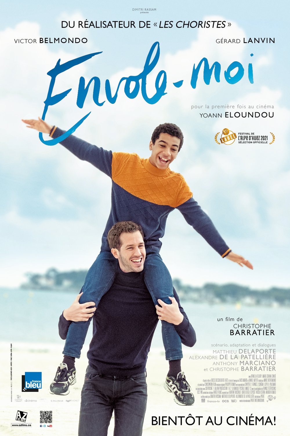 Poster of the movie Envole-moi