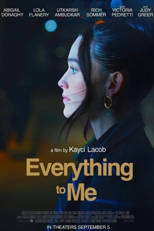 Poster of the movie Everything to Me