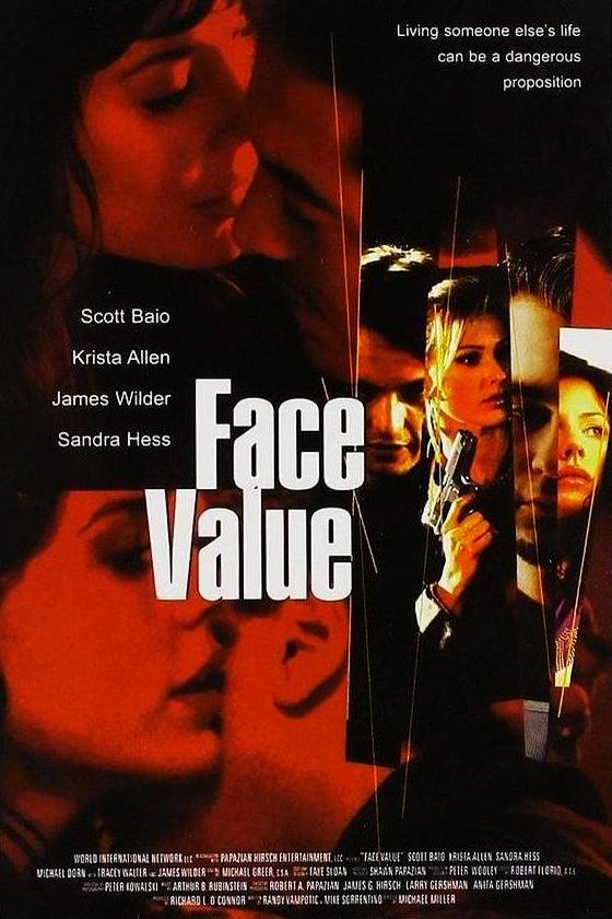 L'affiche du film Face Value