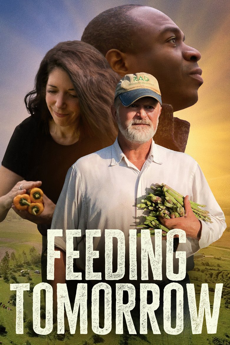 L'affiche du film Feeding Tomorrow [2024]