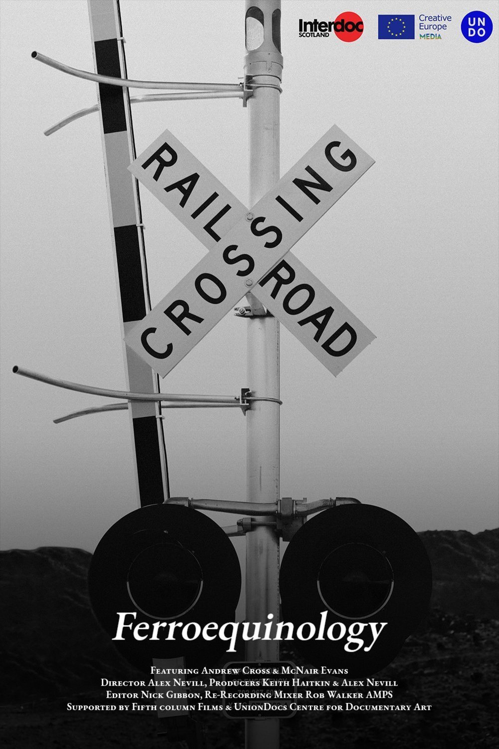 L'affiche du film Ferroequinology [2021]