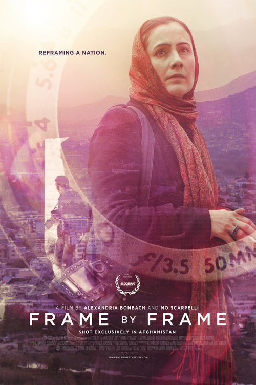 L'affiche du film Frame by Frame