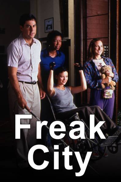Poster of the movie Freak City [1999]