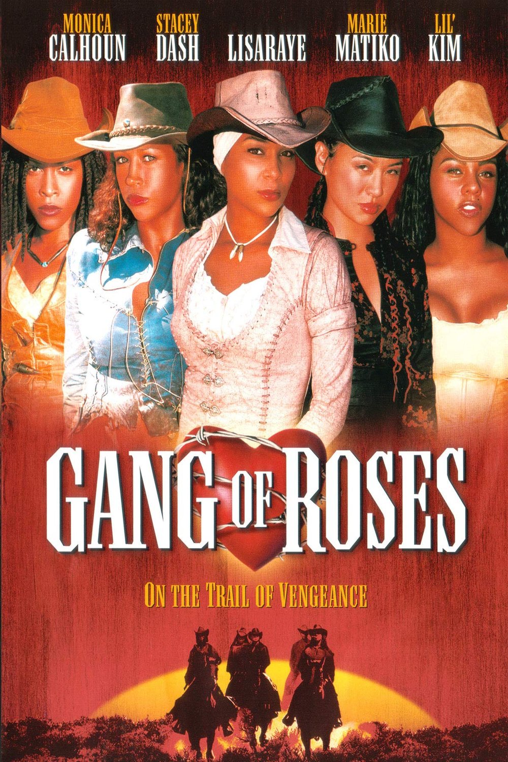 Poster of the movie Gang of Roses