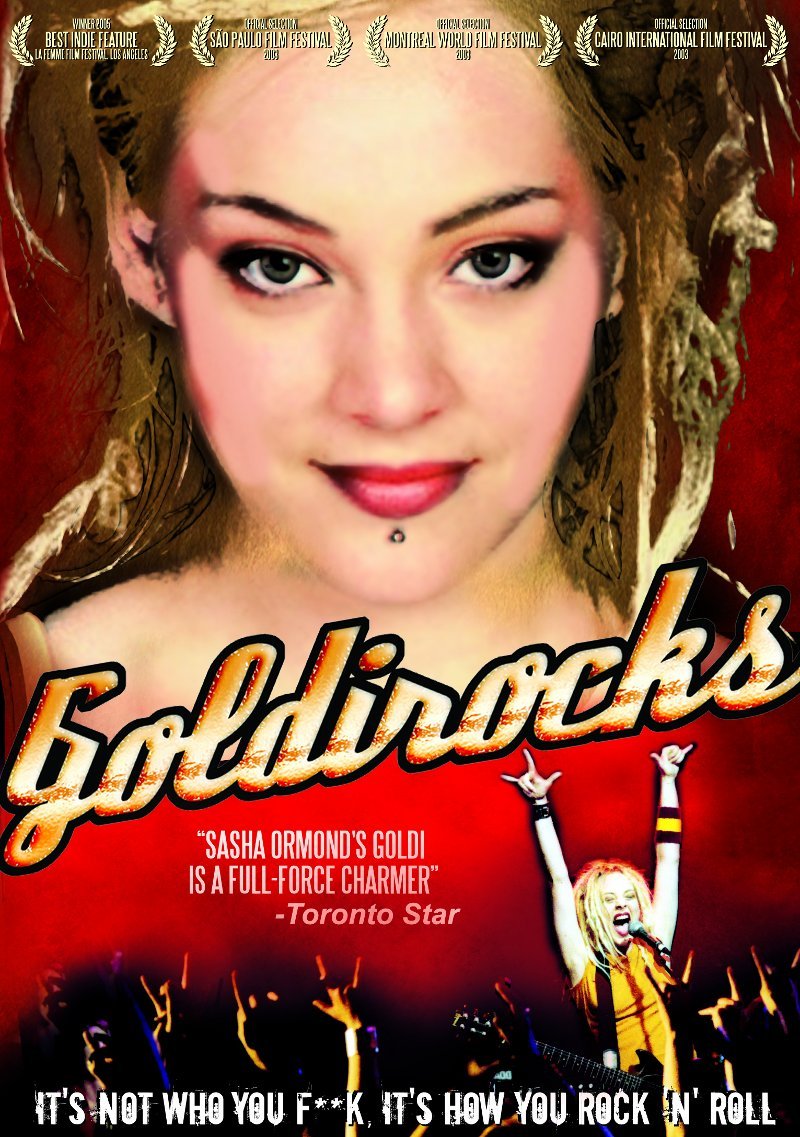Poster of the movie Goldirocks