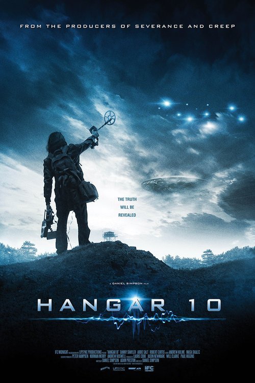 L'affiche du film Hangar 10