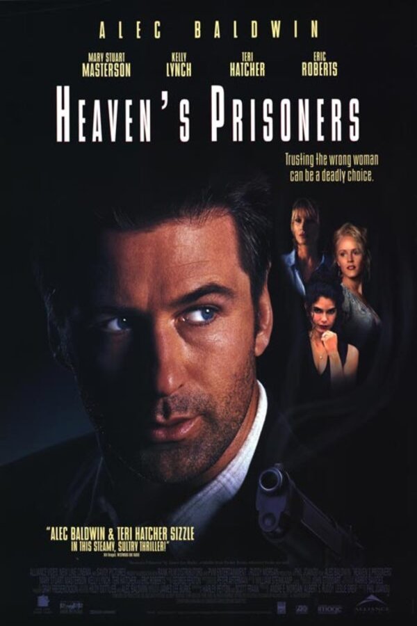 L'affiche du film Heaven's Prisoners