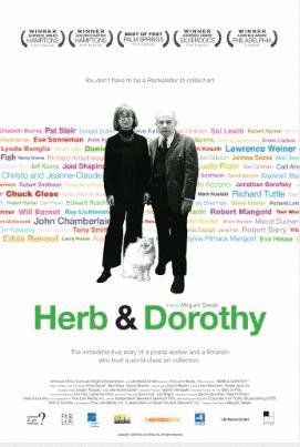 Poster of the movie Herb and Dorothy [2008]