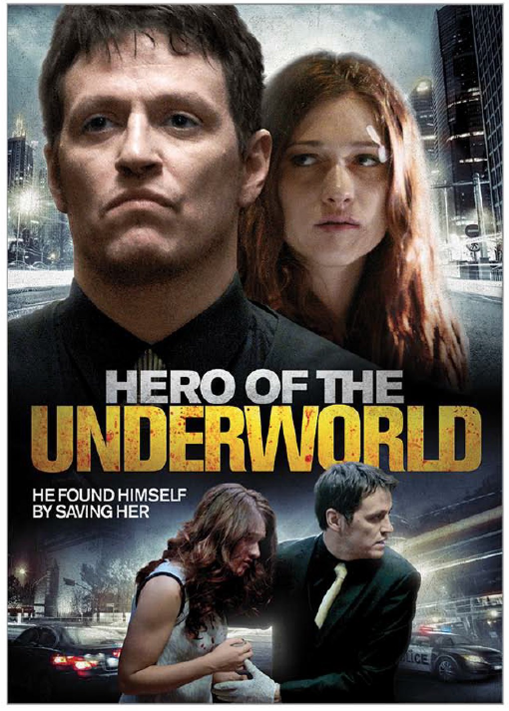 L'affiche du film Hero of the Underworld