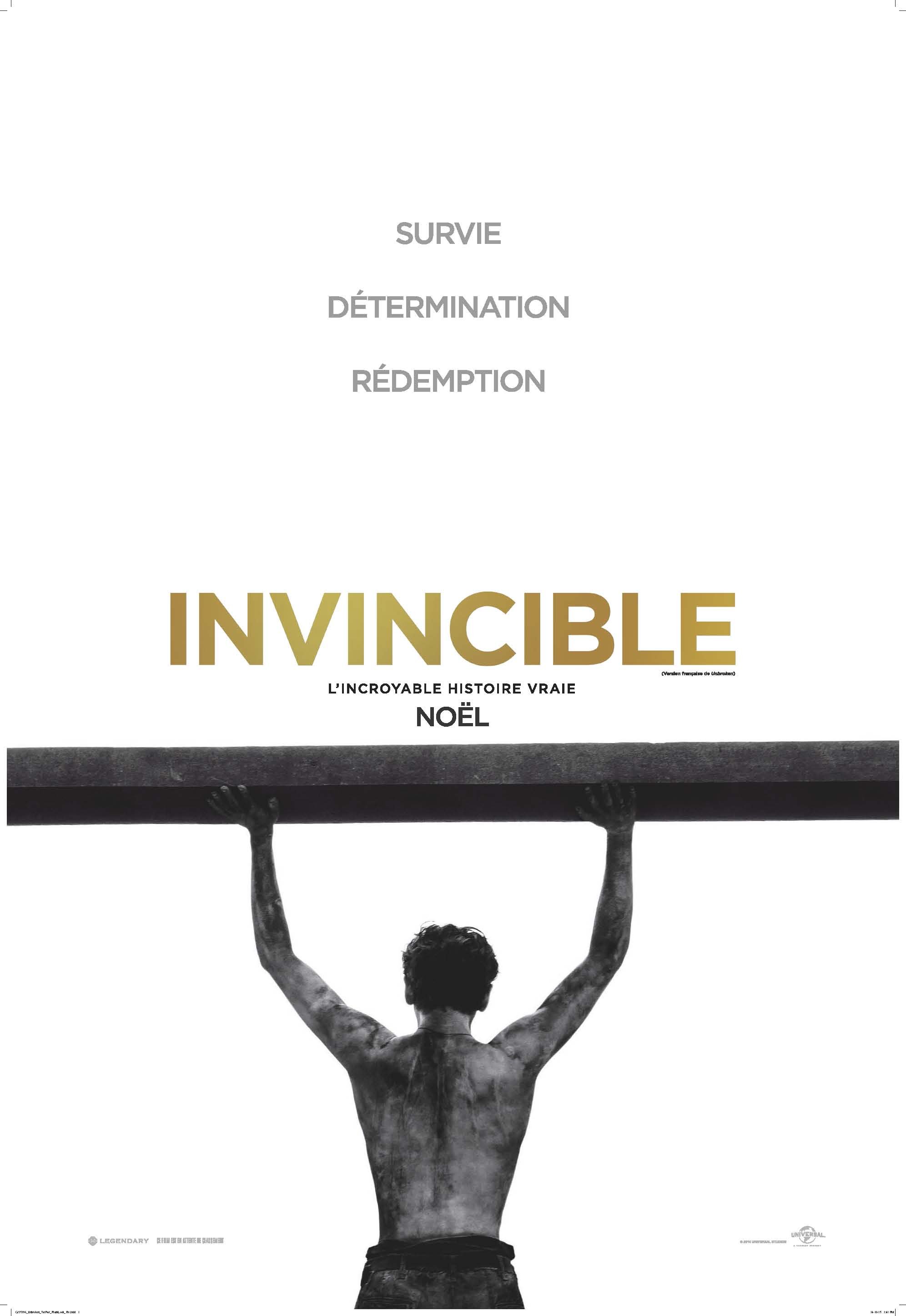 Poster of the movie Invincible