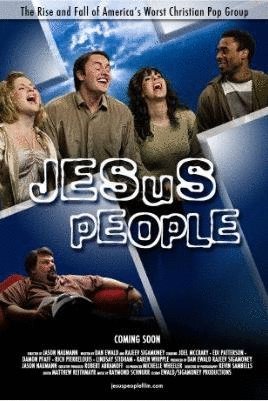 L'affiche du film Jesus People: The Movie