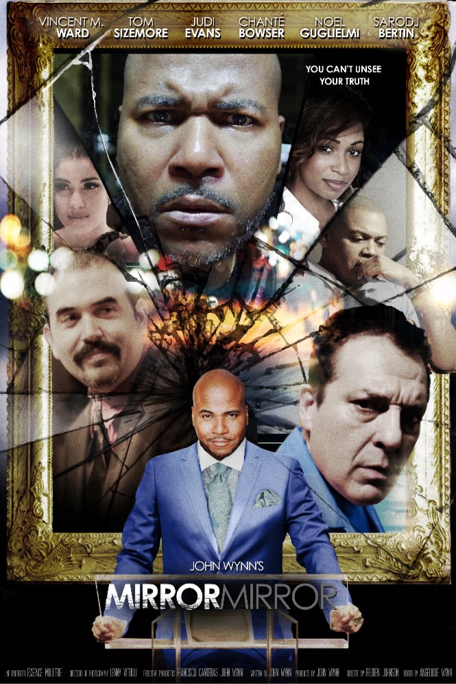 Poster of the movie John Wynn's Mirror Mirror [2019]