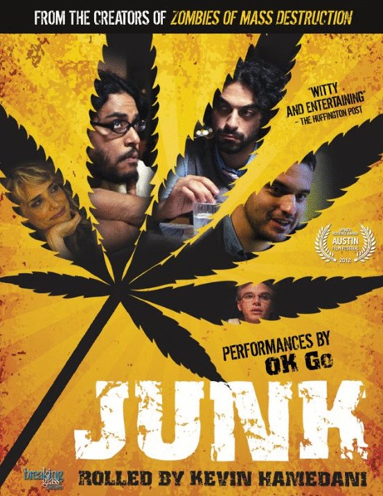 L'affiche du film Junk