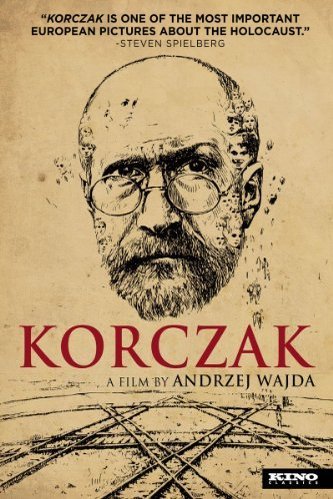 L'affiche du film Korczak