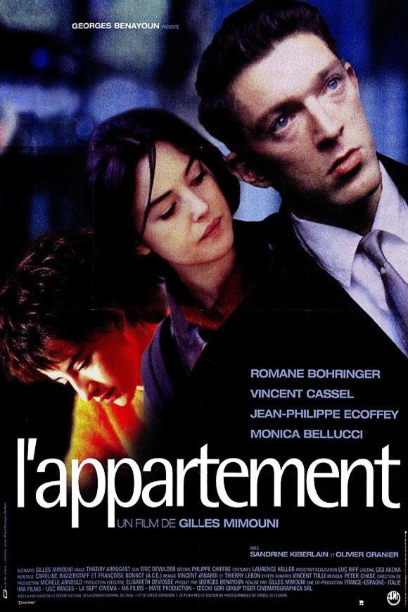 L'affiche du film L'appartement