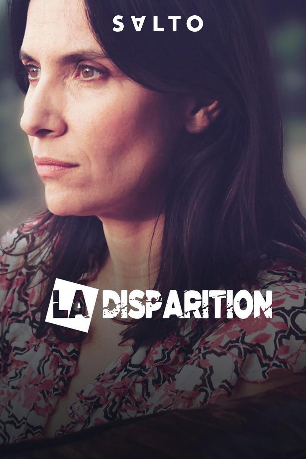 L'affiche du film La disparition