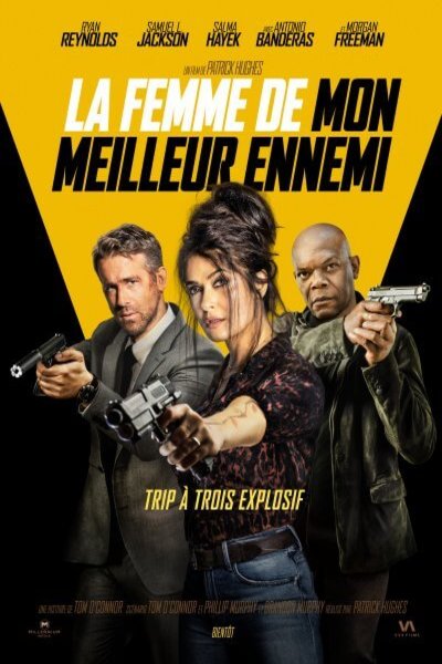 Poster of the movie La femme de mon meilleur ennemi