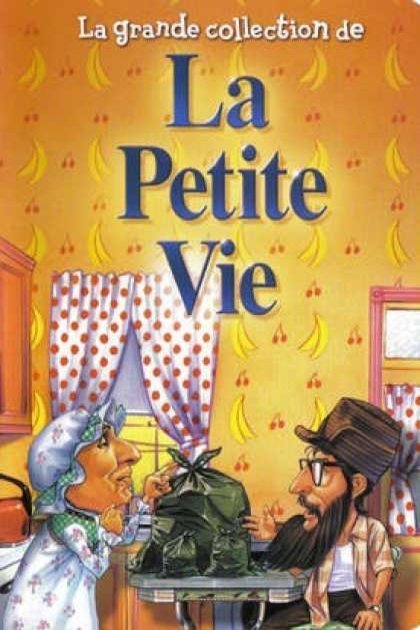 Poster of the movie La Petite vie