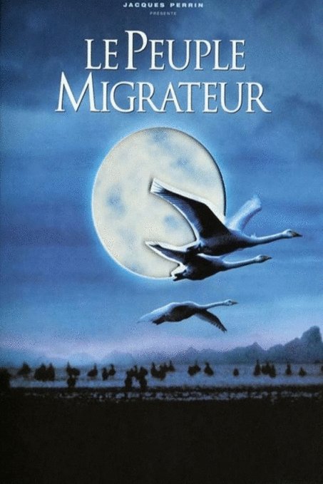 L'affiche du film Le Peuple migrateur