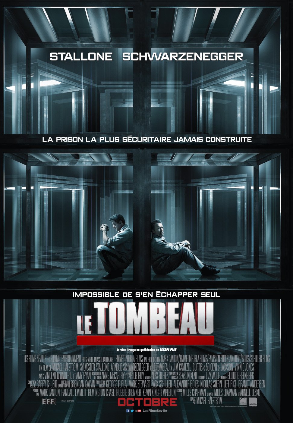 Poster of the movie Le Tombeau