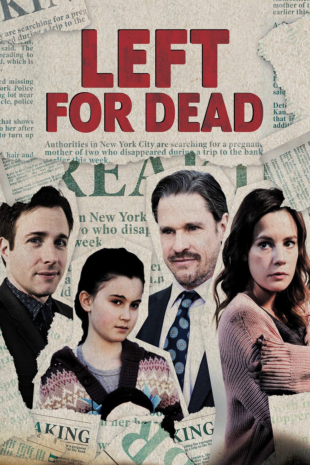 L'affiche du film Left for Dead
