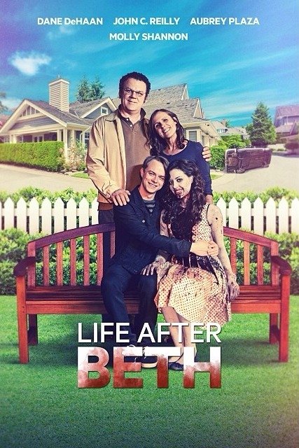 Poster of the movie Life After Beth