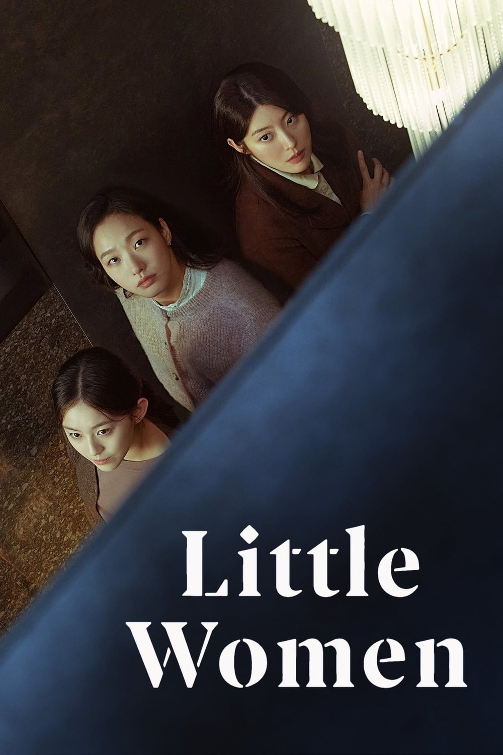 L'affiche originale du film Little Women en coréen