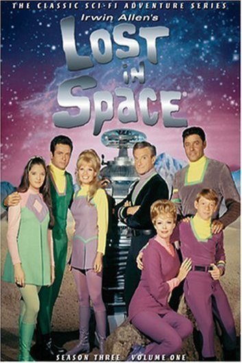 L'affiche du film Lost in Space
