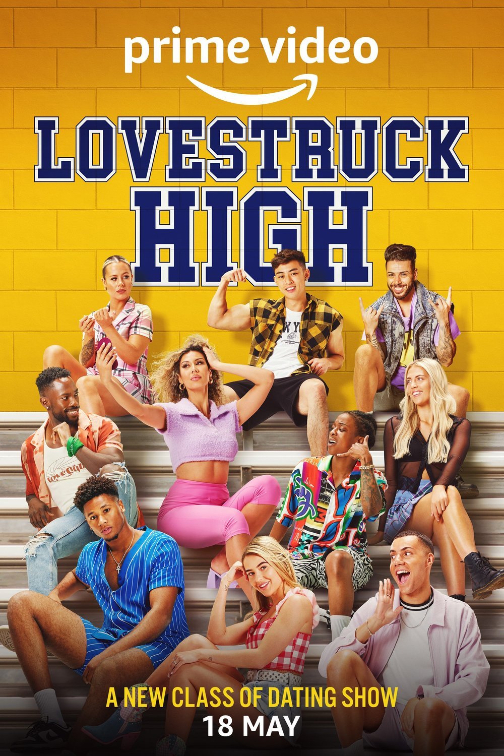 Poster of the movie Lovestruck High