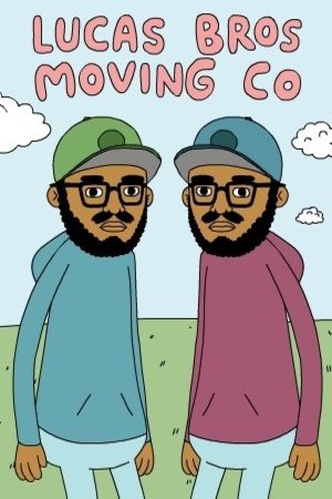 Poster of the movie Lucas Bros Moving Co