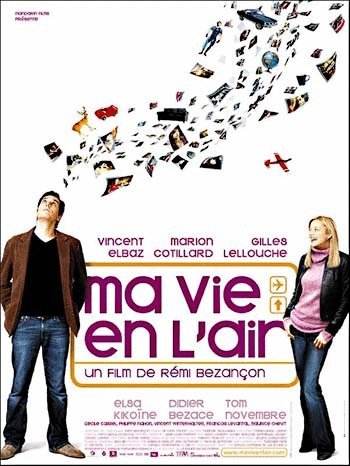 L'affiche du film Ma vie en l'air