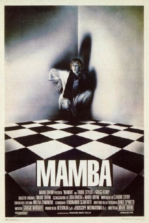 Poster of the movie Mamba