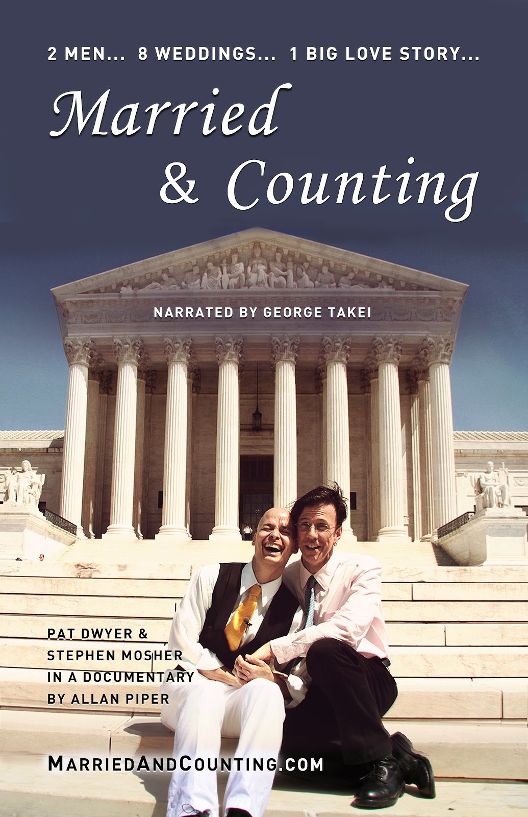 Poster of the movie Married and Counting