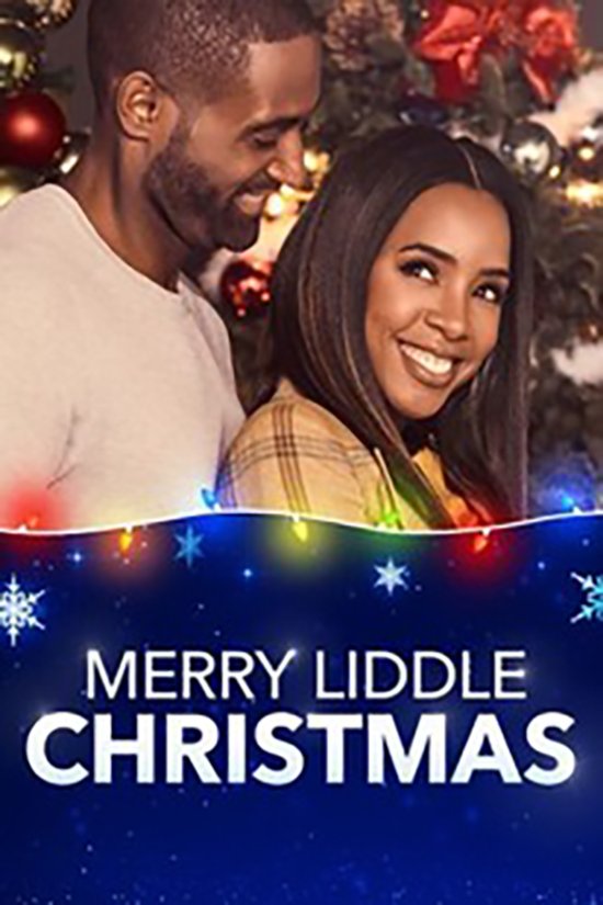 L'affiche du film Merry Liddle Christmas