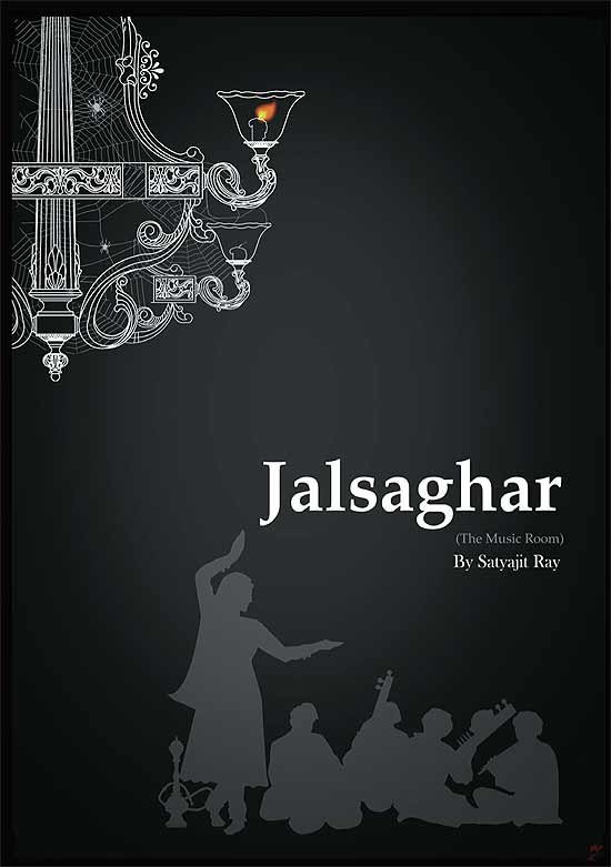 Poster of the movie Jalsaghar