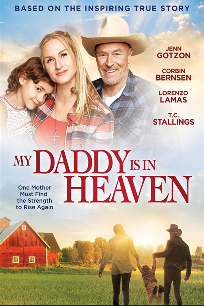 Poster of the movie My Daddy's in Heaven [2017]
