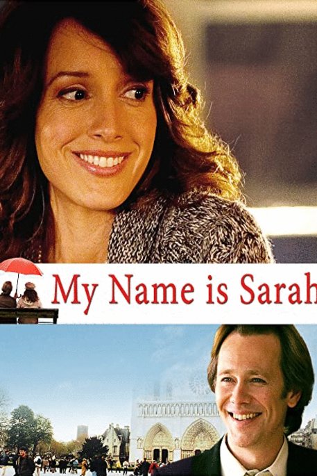L'affiche du film My Name Is Sarah