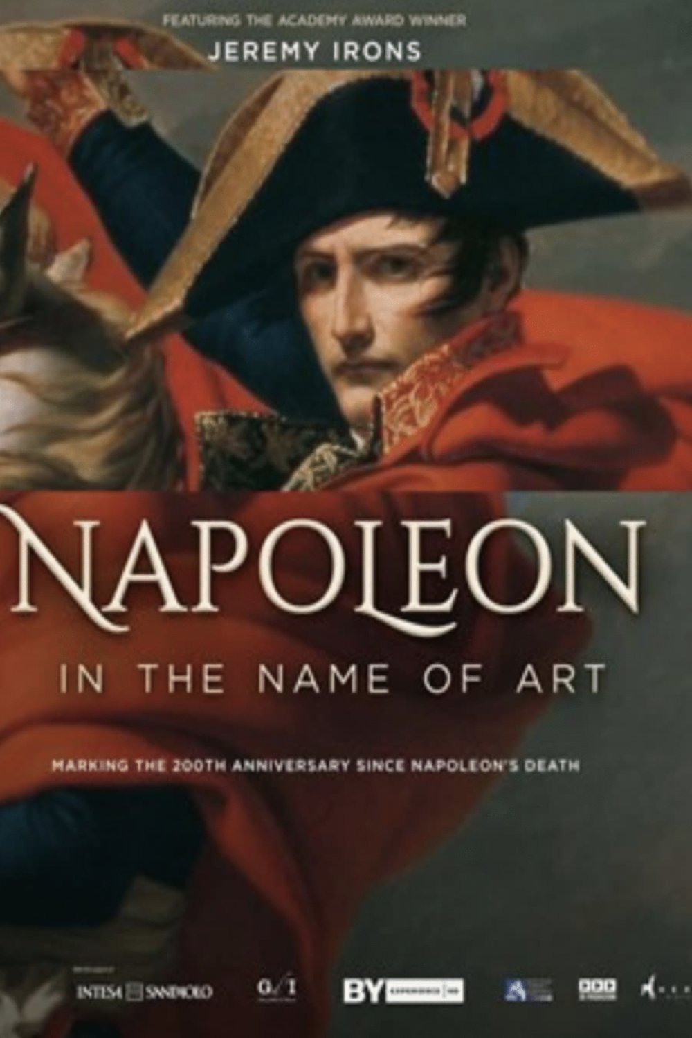 L'affiche du film Napoleon: In the Name of Art