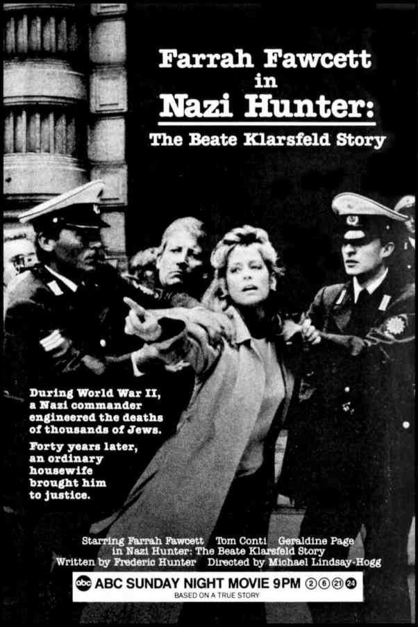 Poster of the movie Nazi Hunter: The Beate Klarsfeld Story