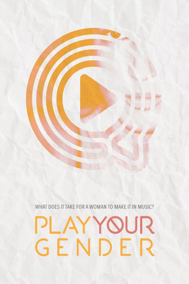 L'affiche du film Play Your Gender