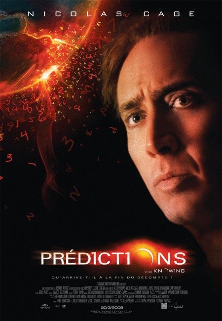 Poster of the movie Prédictions
