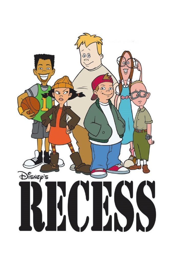 Poster of the movie Recess