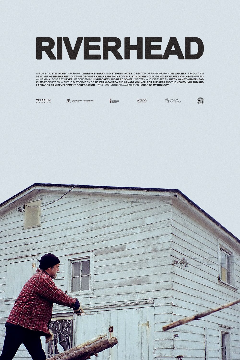 Poster of the movie Riverhead