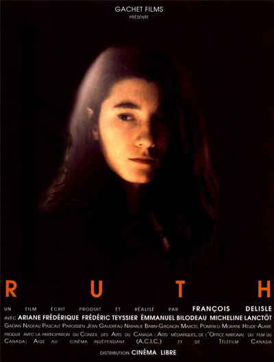 L'affiche du film Ruth