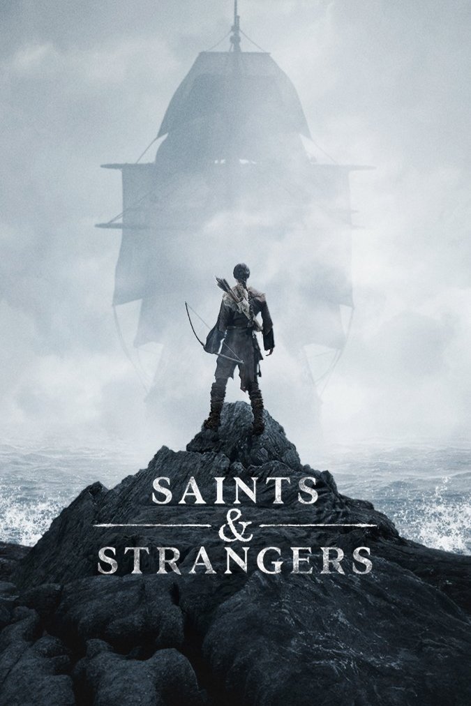 L'affiche du film Saints & Strangers