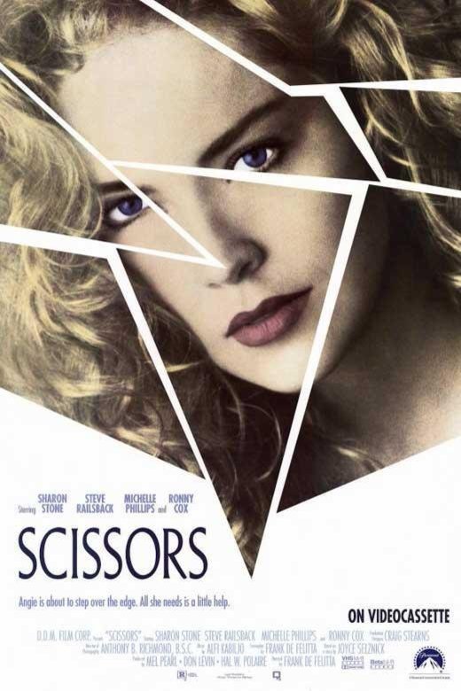 Poster of the movie Scissors