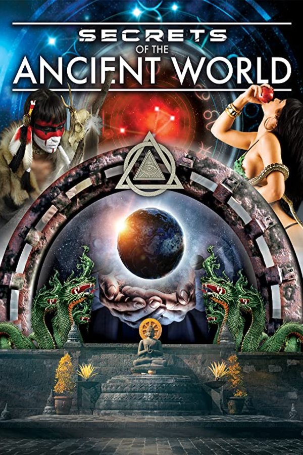 L'affiche du film Secrets of the Ancient World